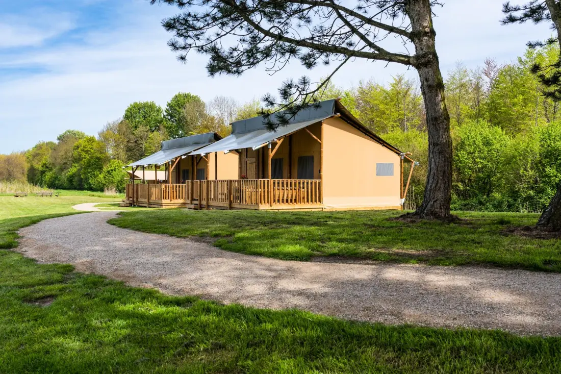 Aus Glamping
