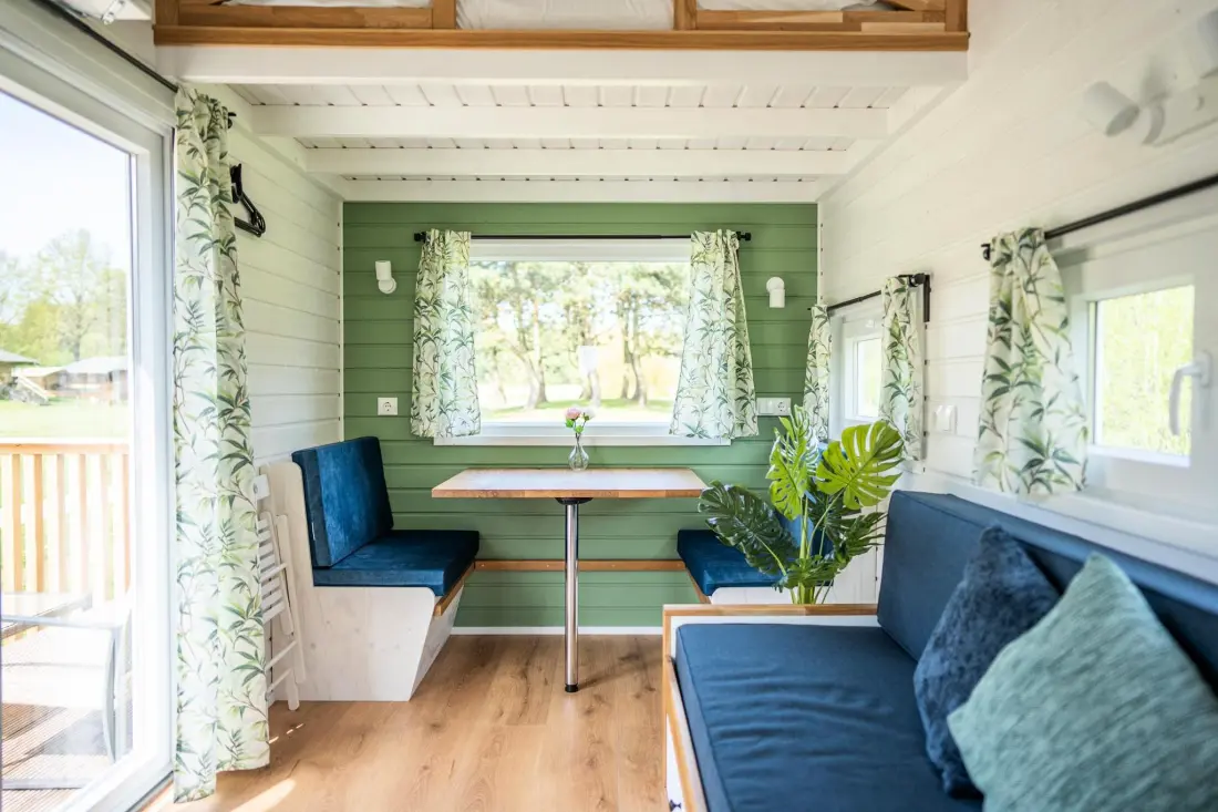 Aus Glamping