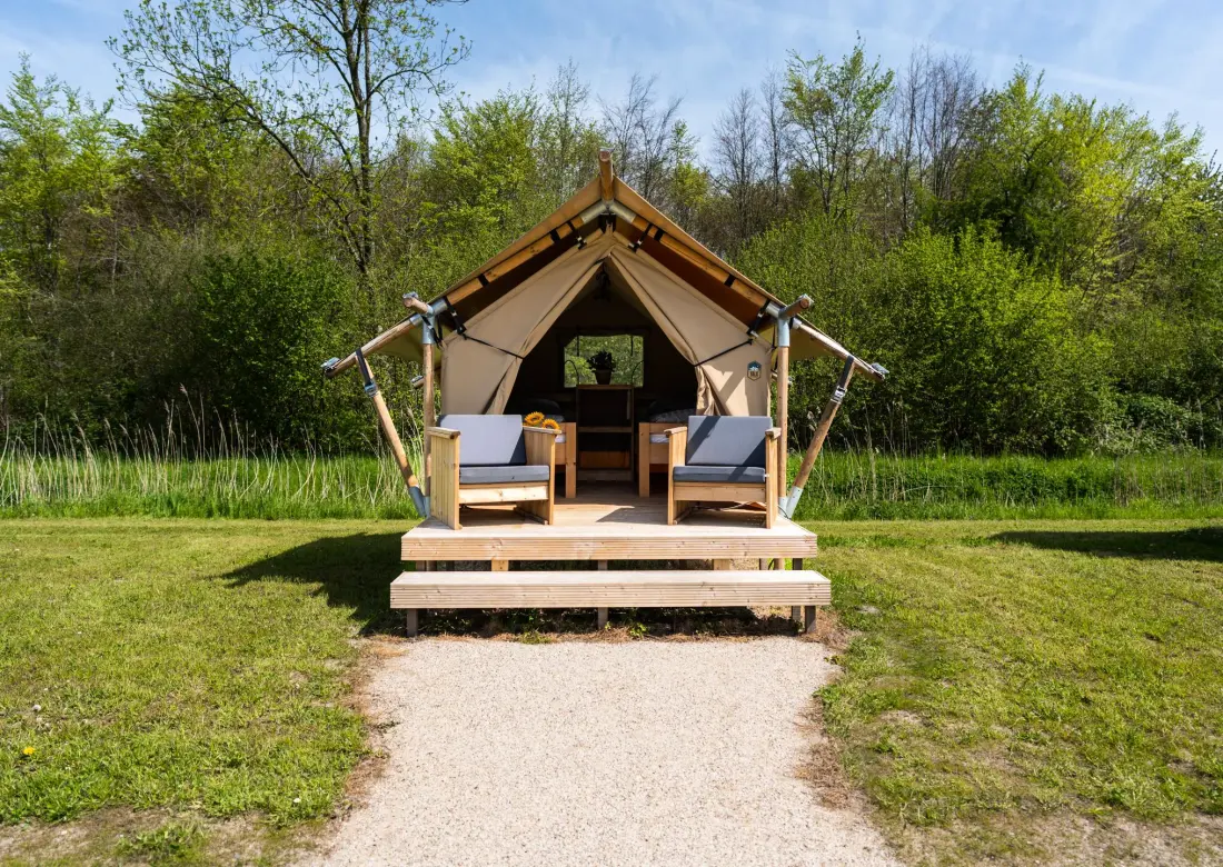 Aus Glamping