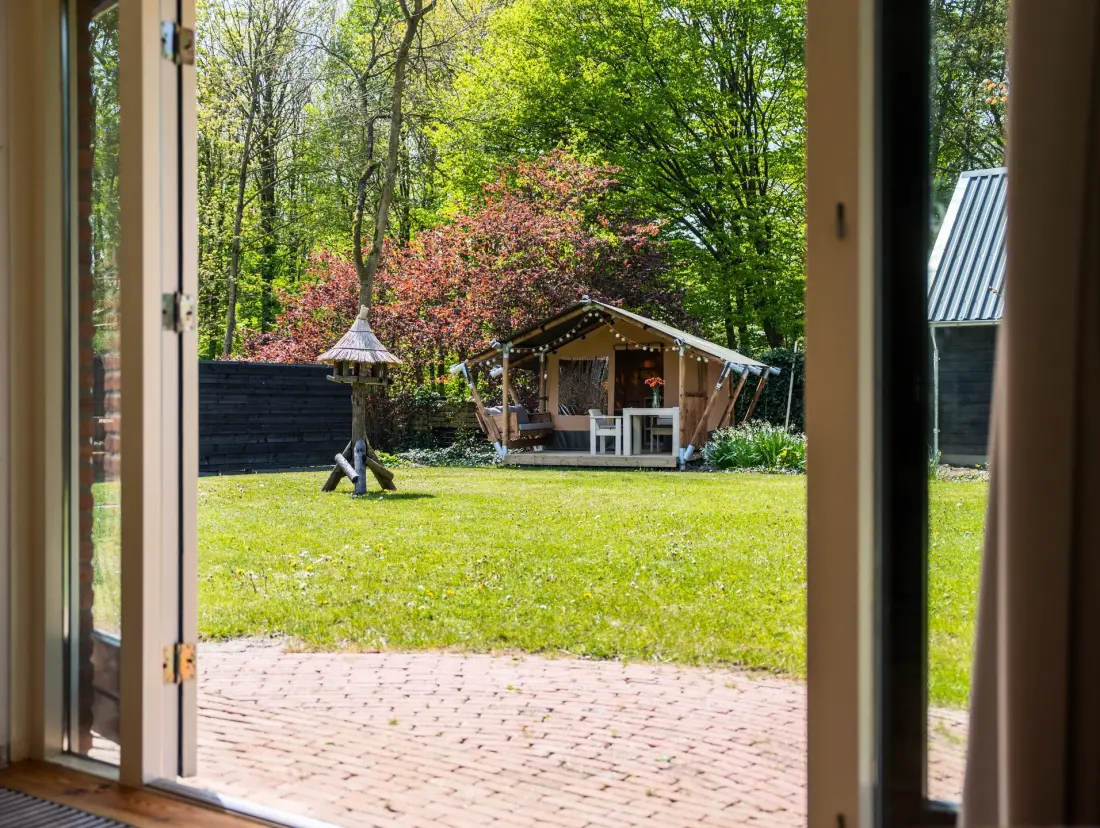 Aus Glamping