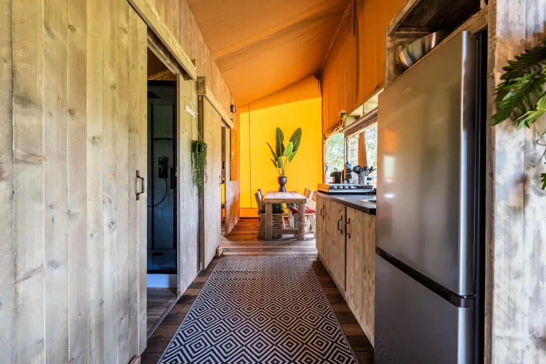 Aus Glamping