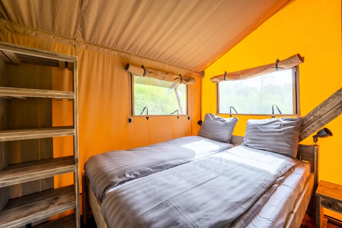 Aus Glamping