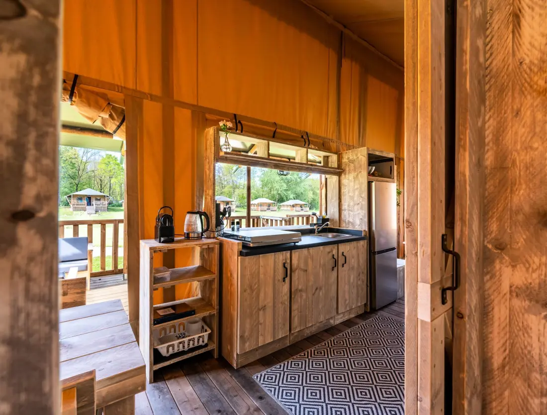 Aus Glamping