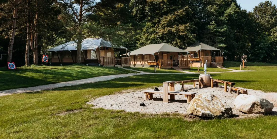 Aus Glamping