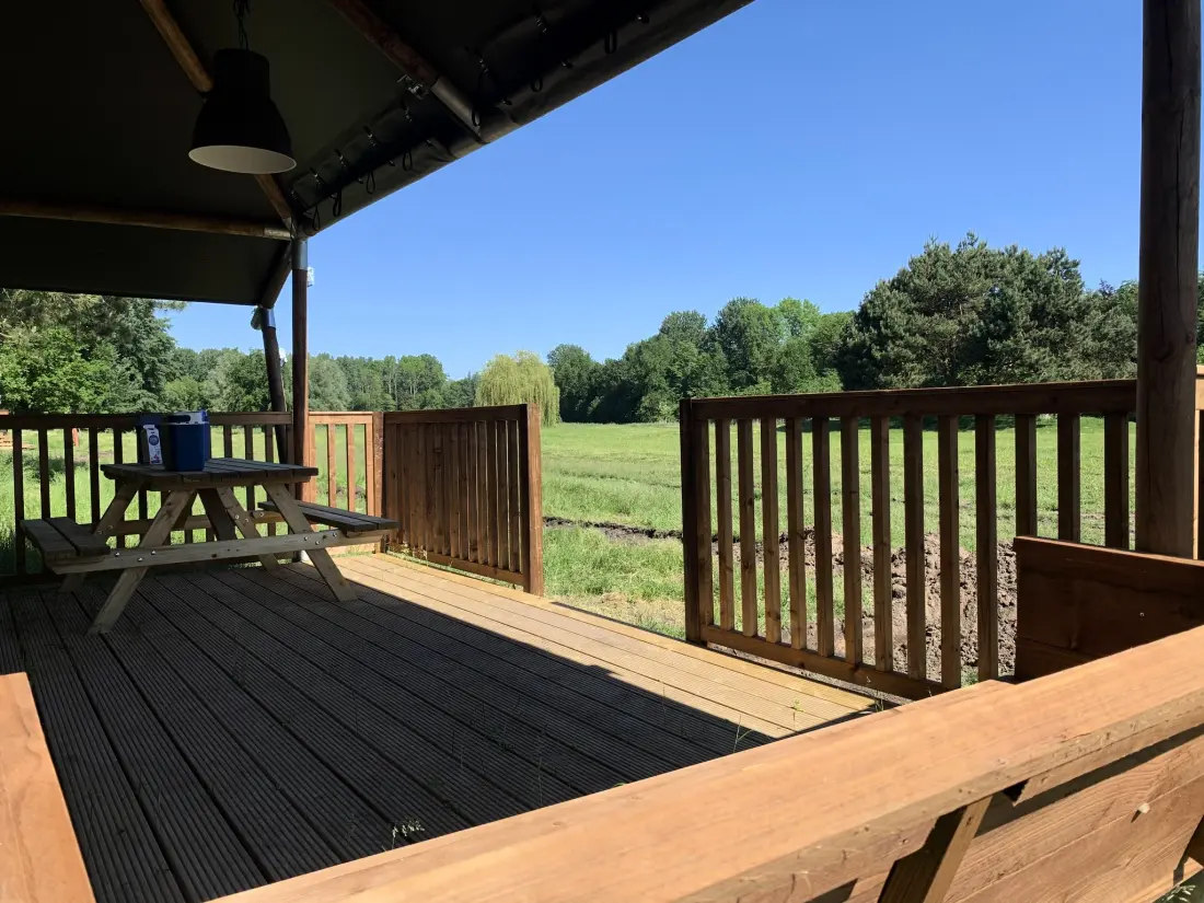 Aus Glamping