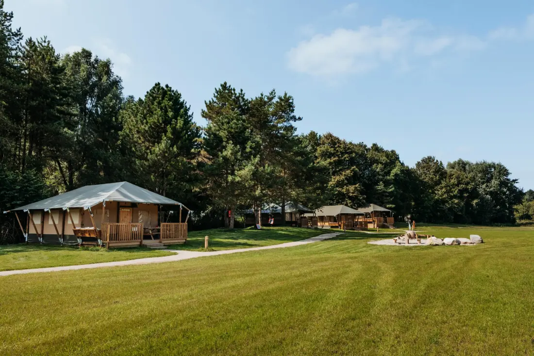 Aus Glamping