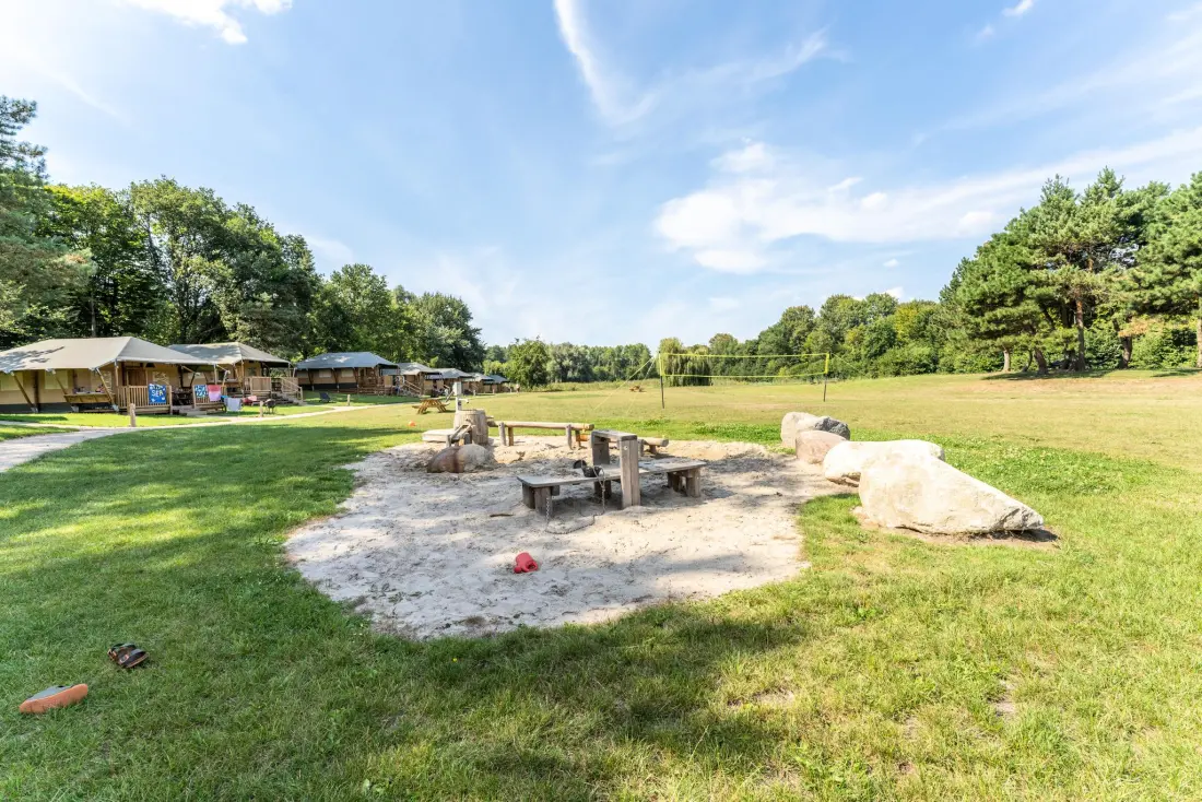 Aus Glamping
