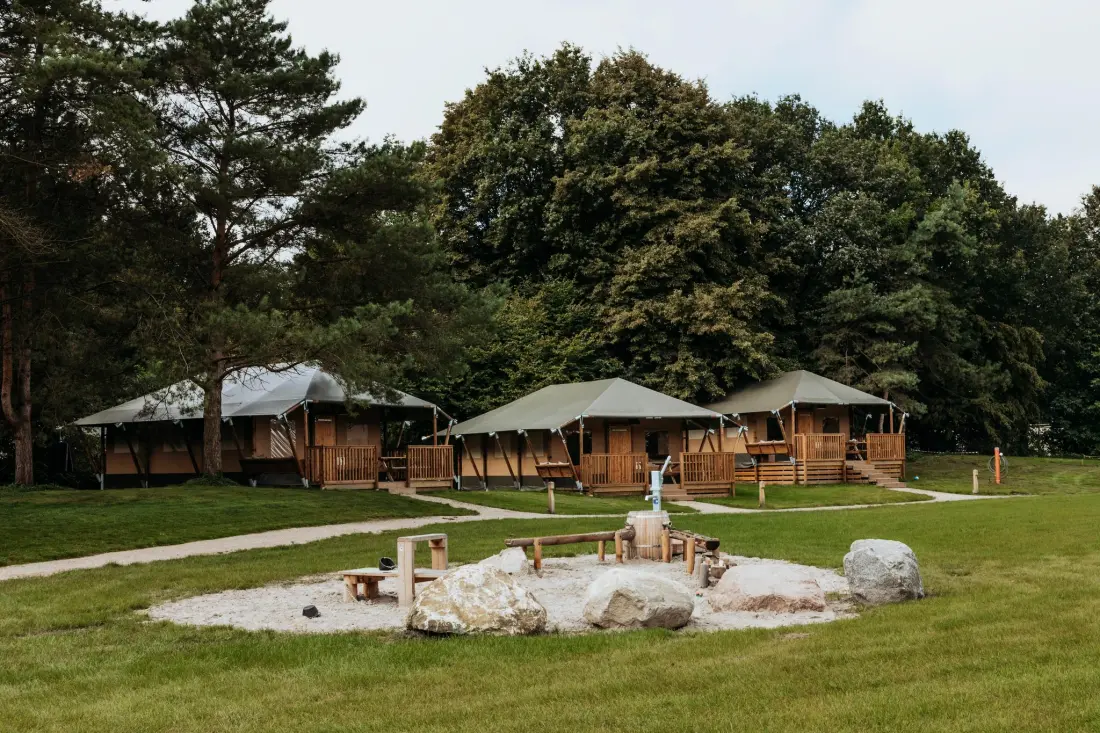 Aus Glamping