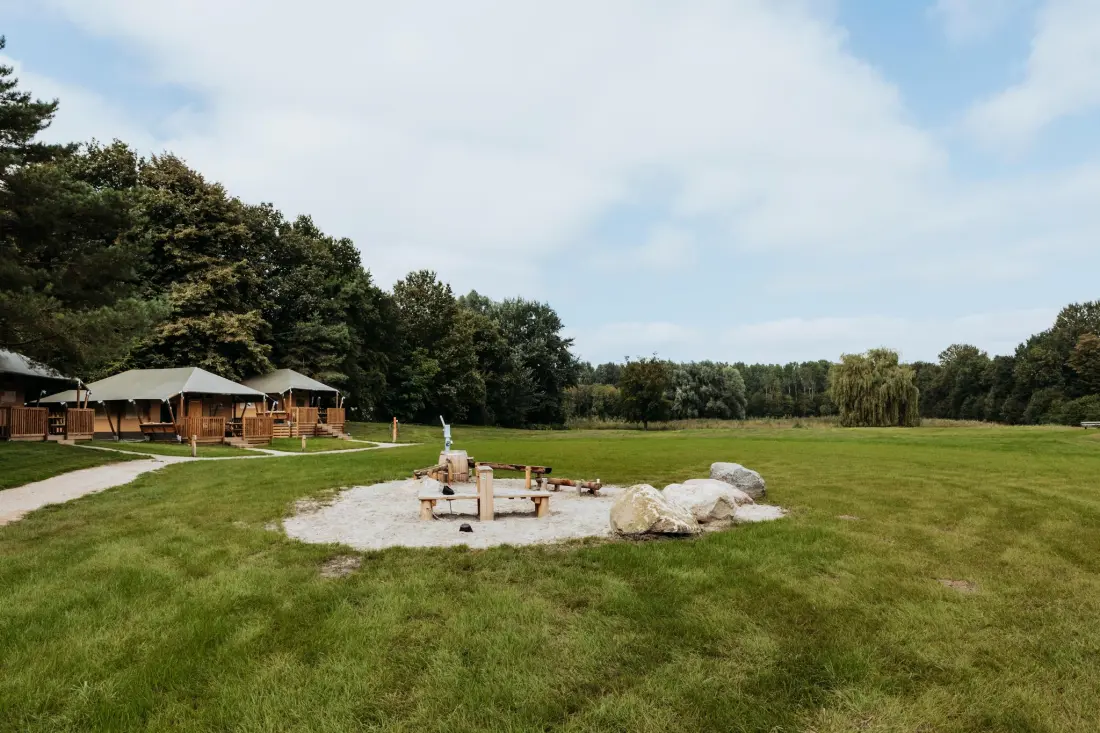 Aus Glamping