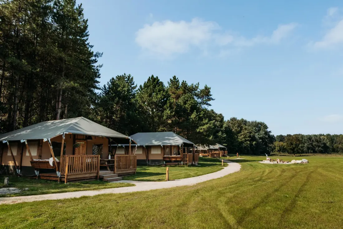 Aus Glamping