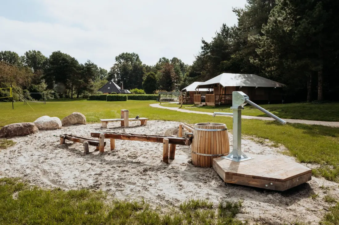 Aus Glamping