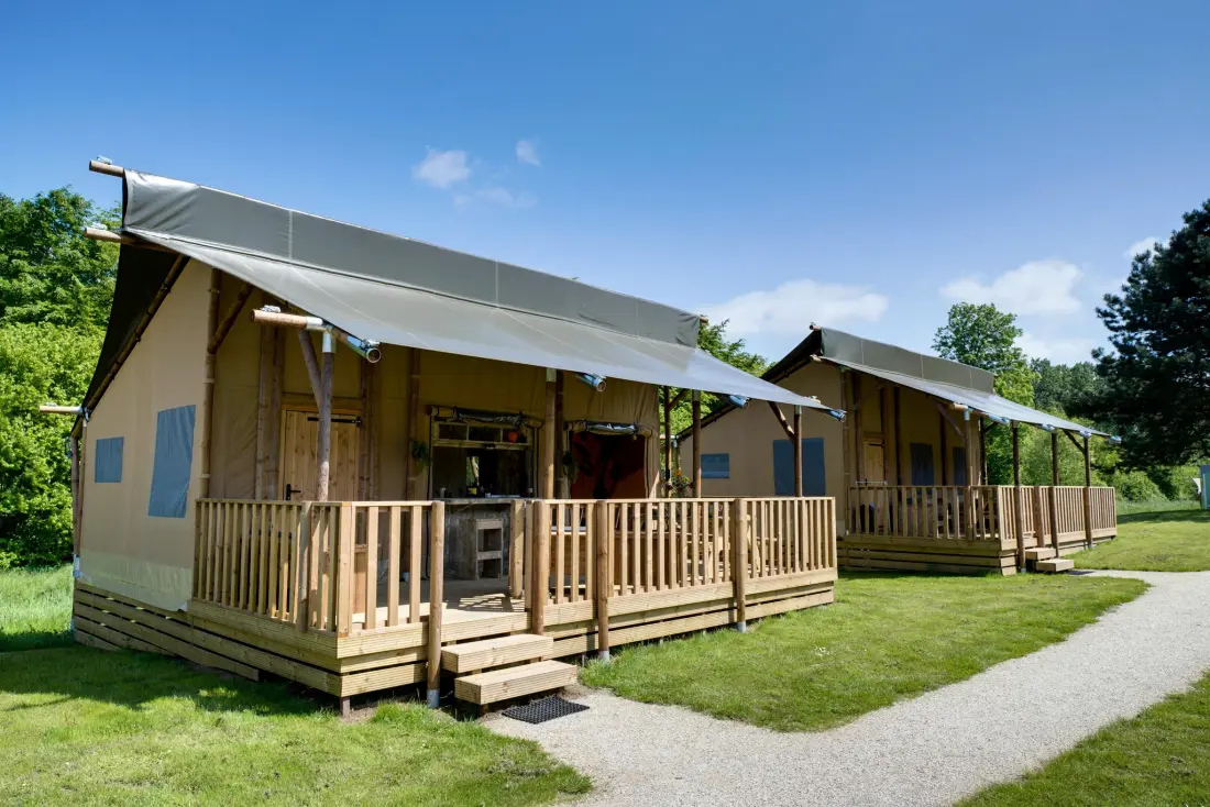 Aus Glamping