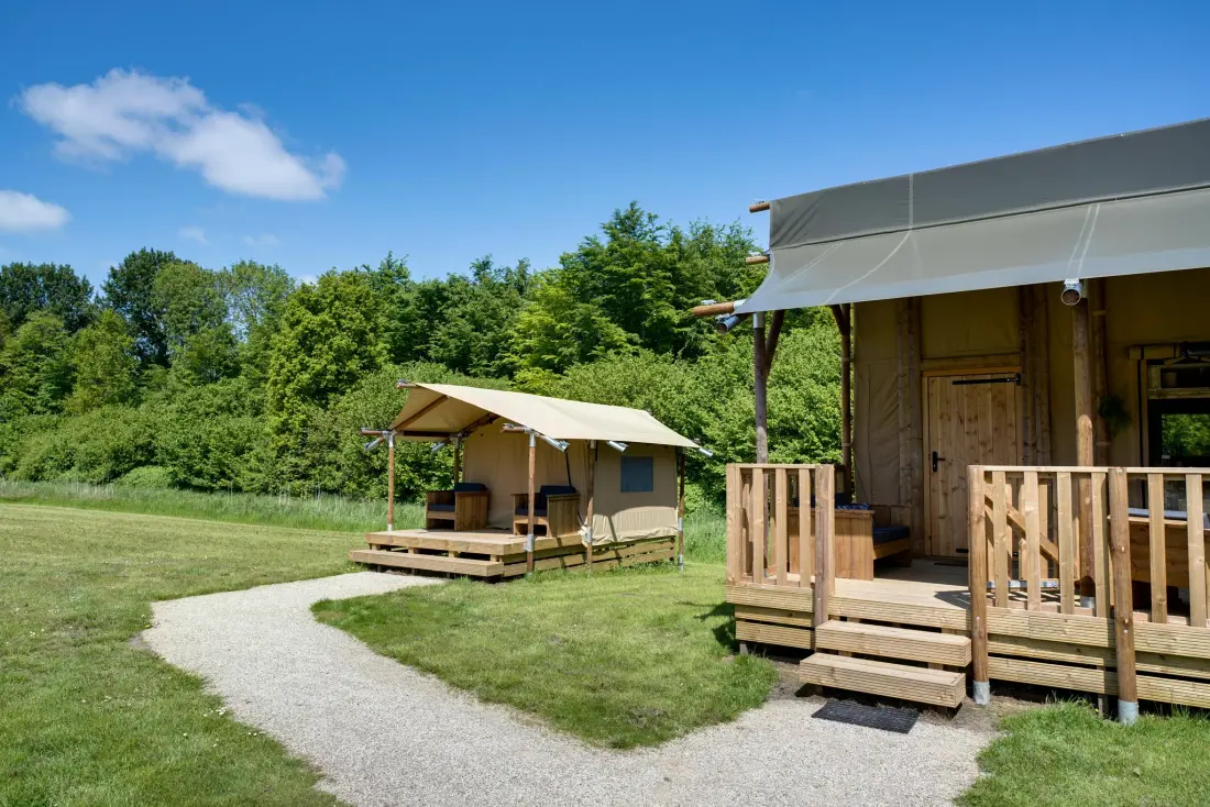 Aus Glamping