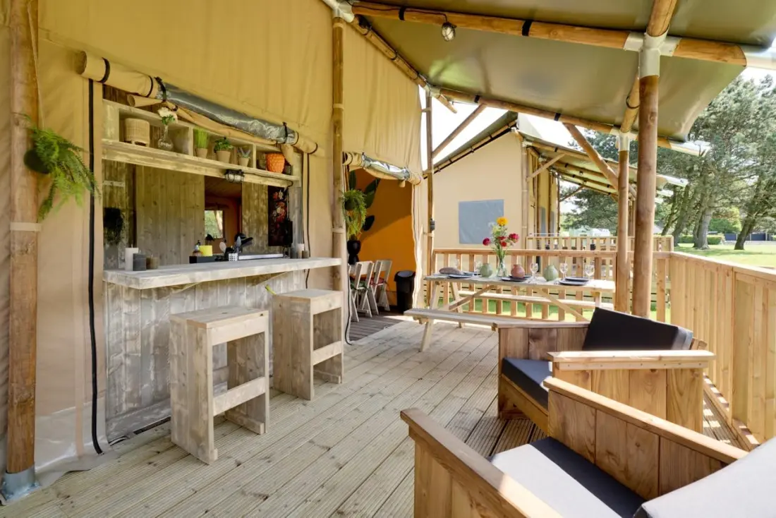 Aus Glamping
