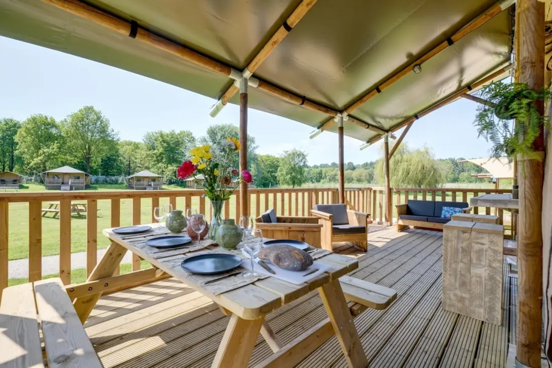 Aus Glamping