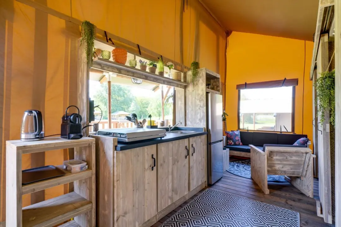 Aus Glamping