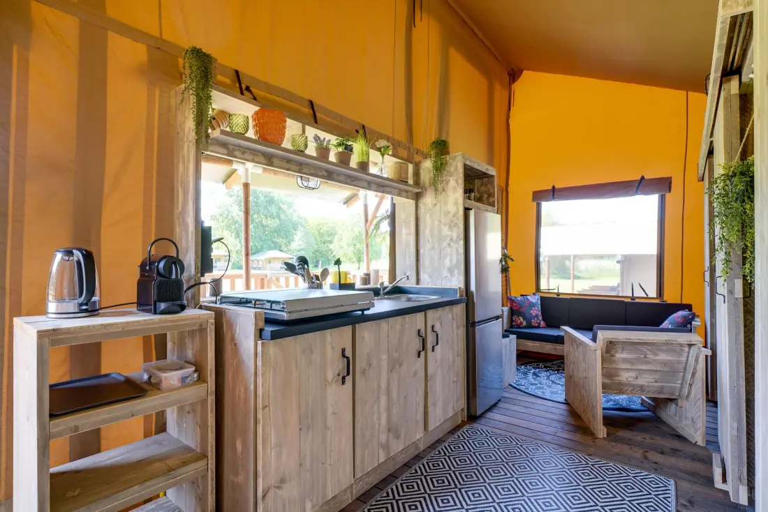 Aus Glamping