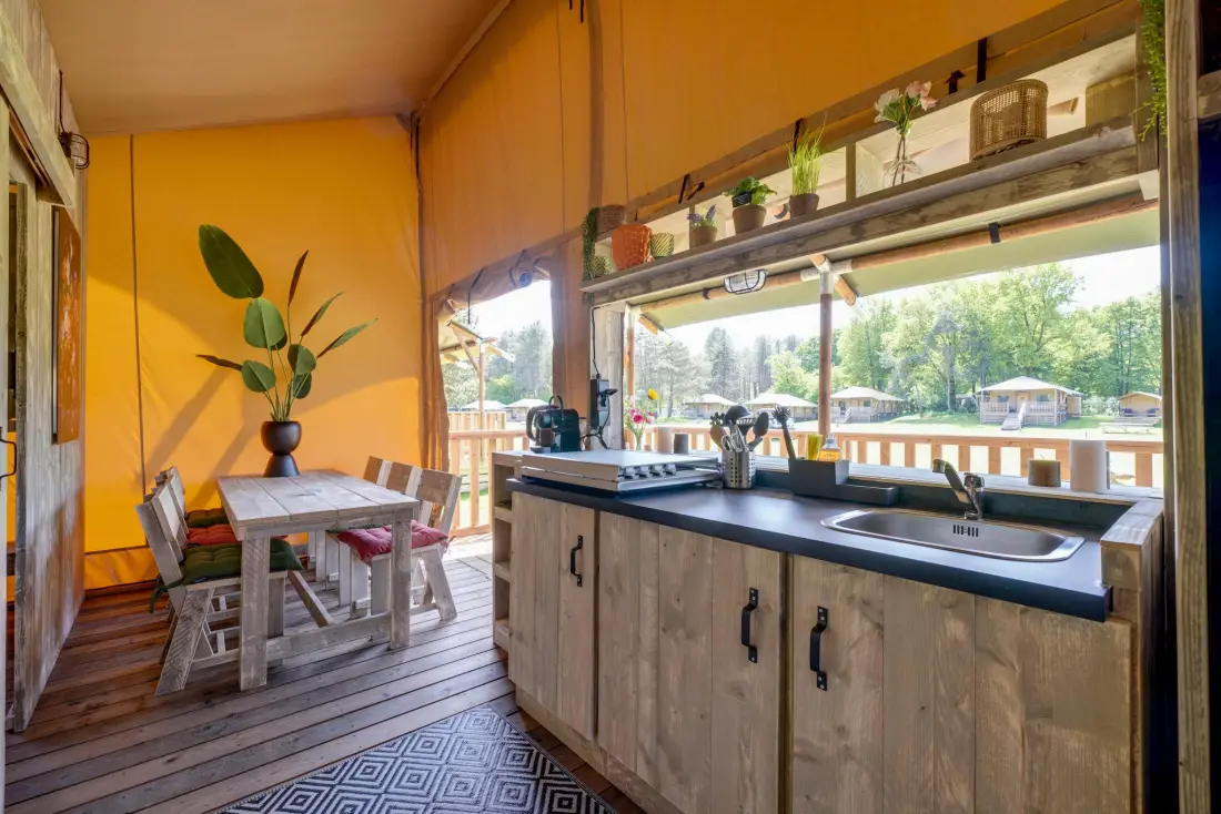 Aus Glamping