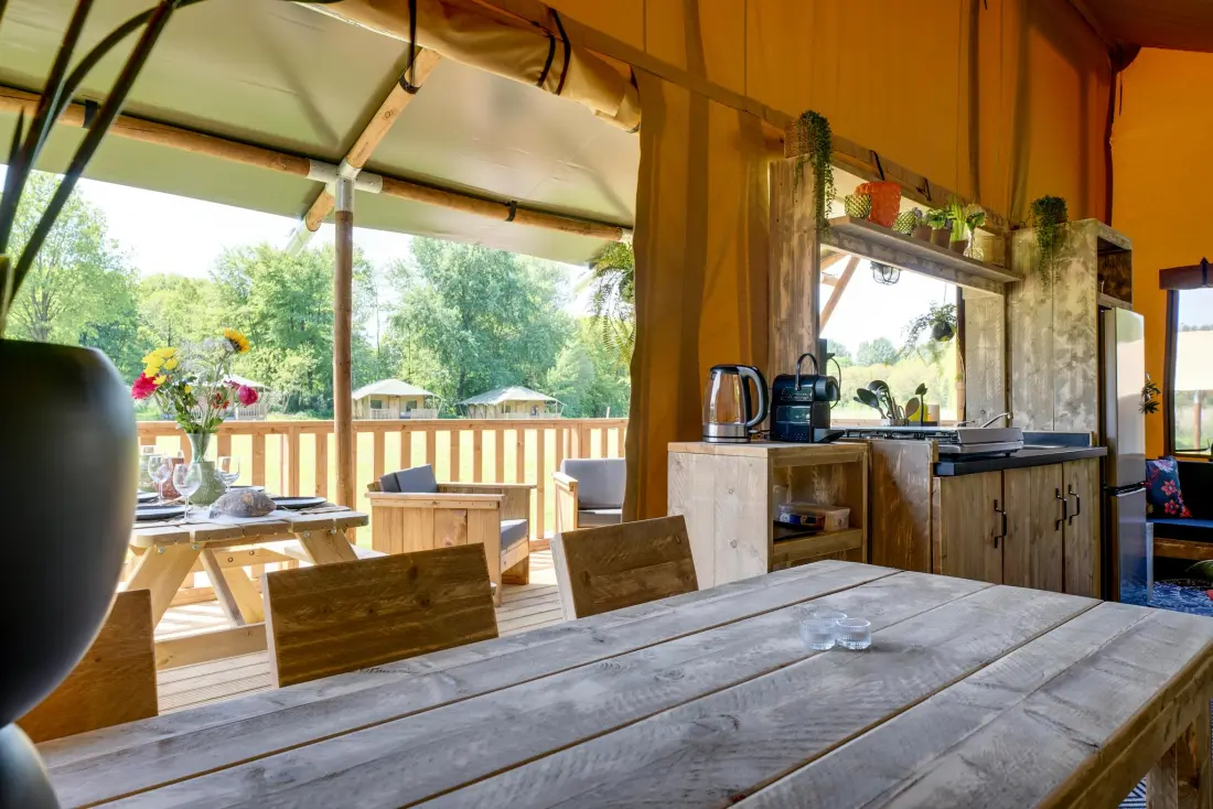 Aus Glamping