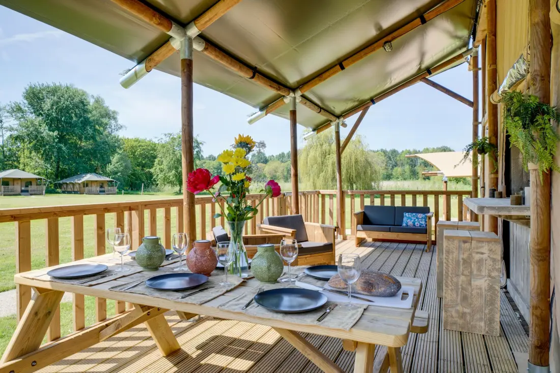 Aus Glamping