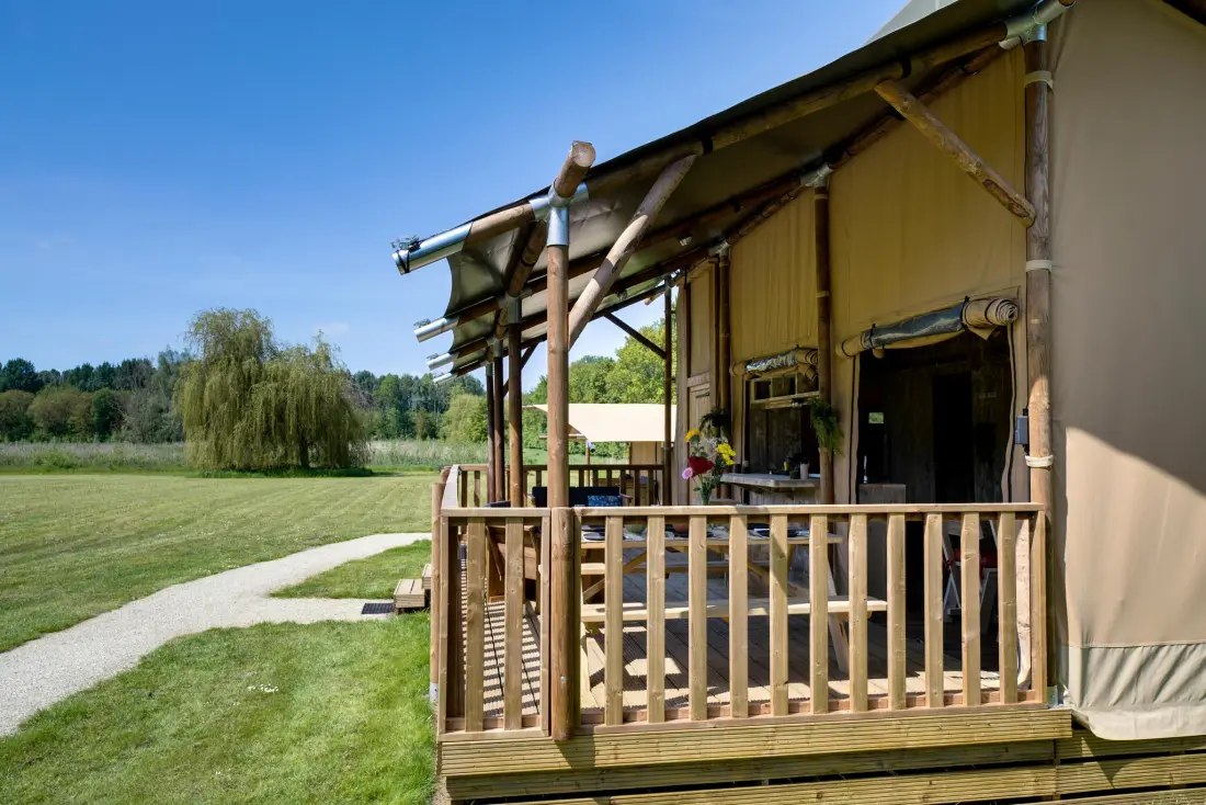 Aus Glamping