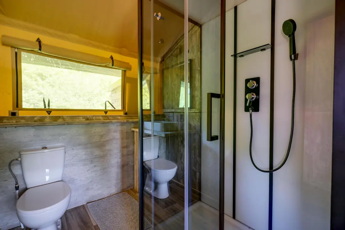 Aus Glamping