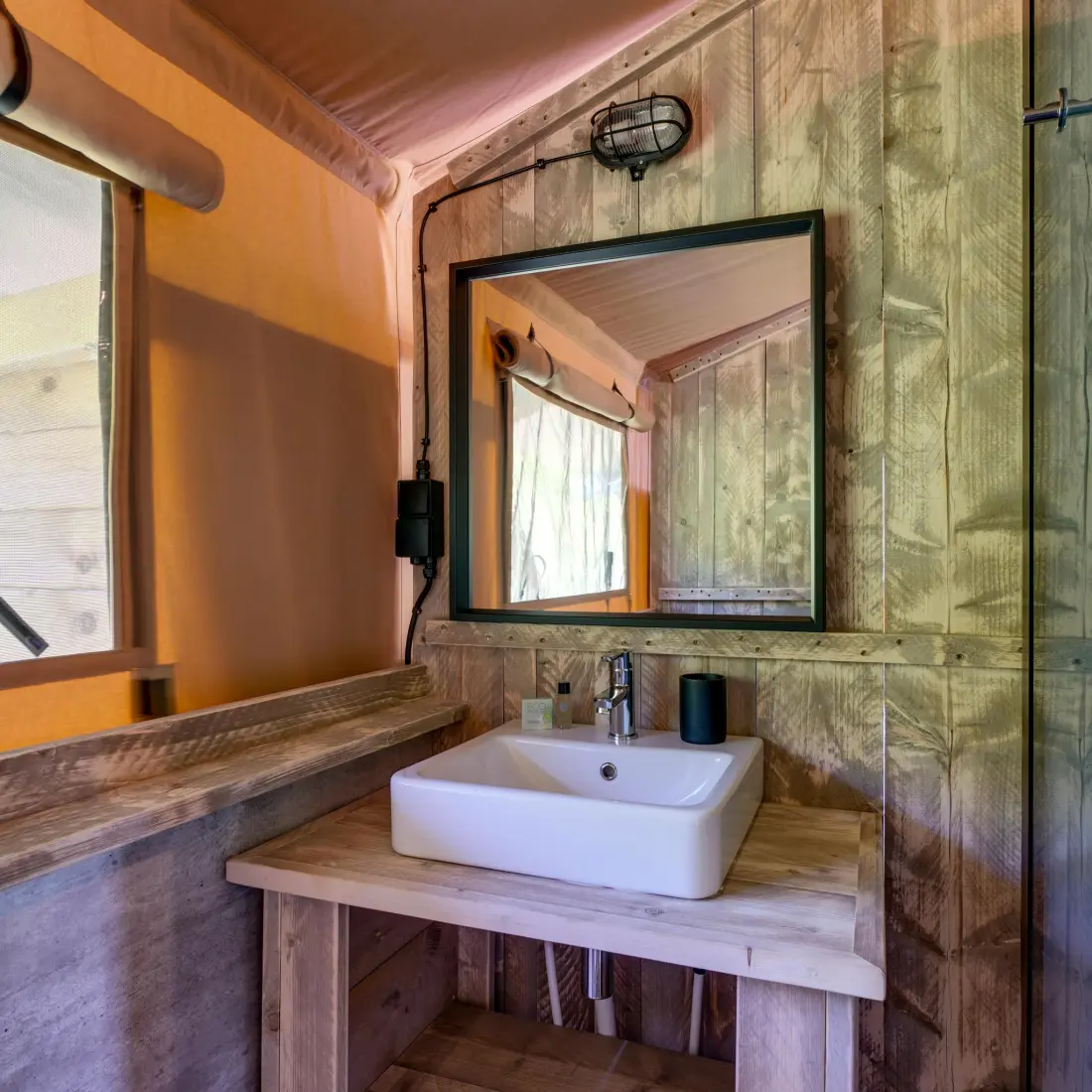 Aus Glamping