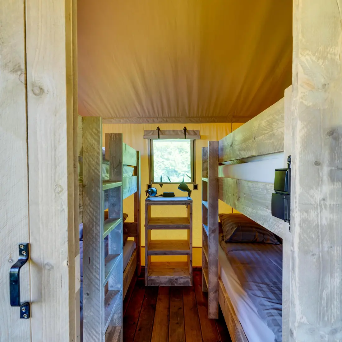 Aus Glamping