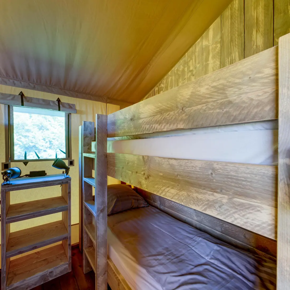 Aus Glamping