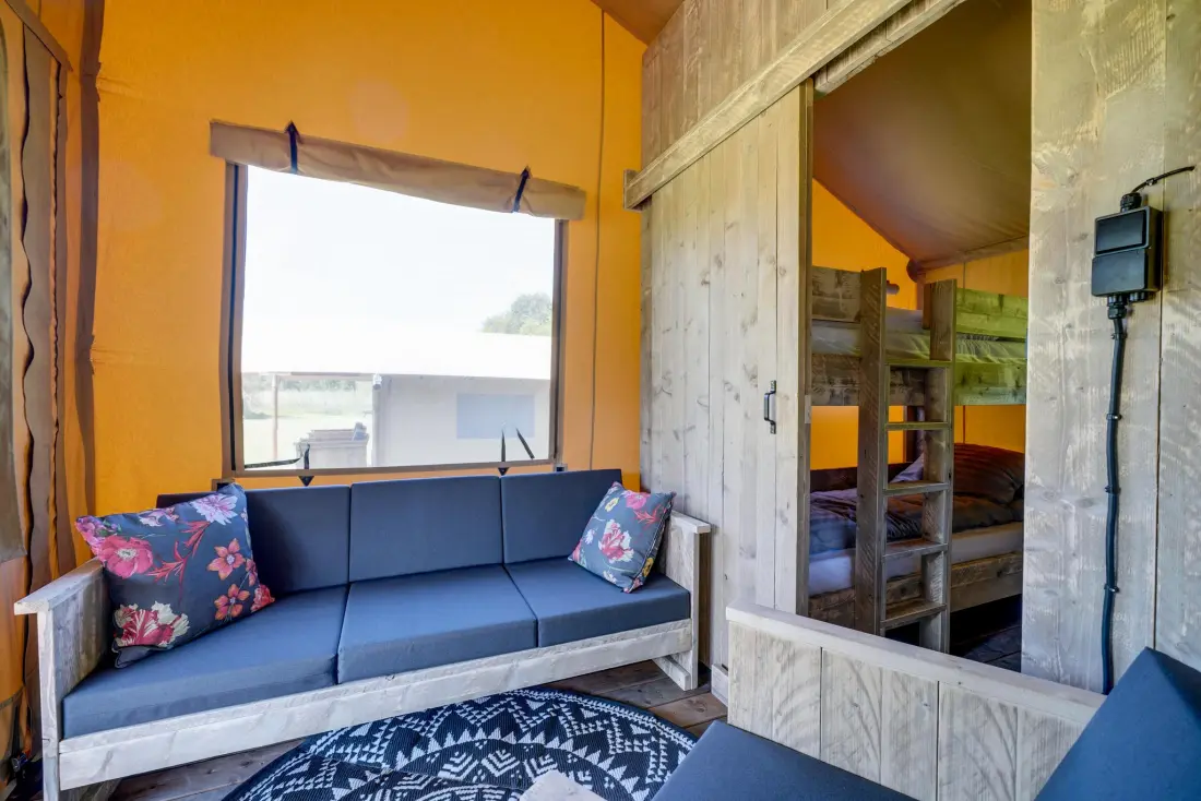 Aus Glamping