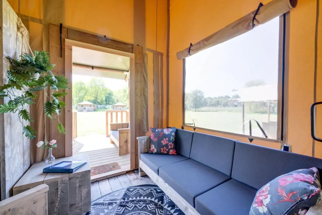 Aus Glamping