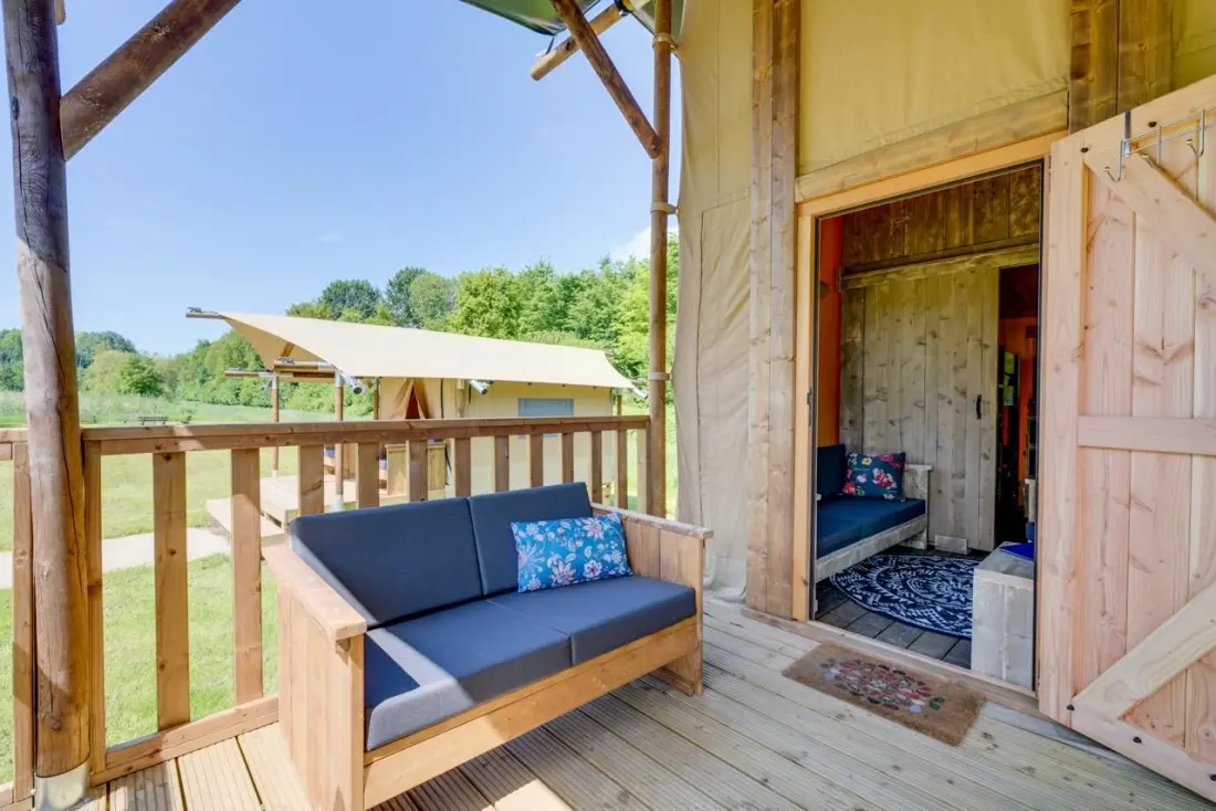 Aus Glamping