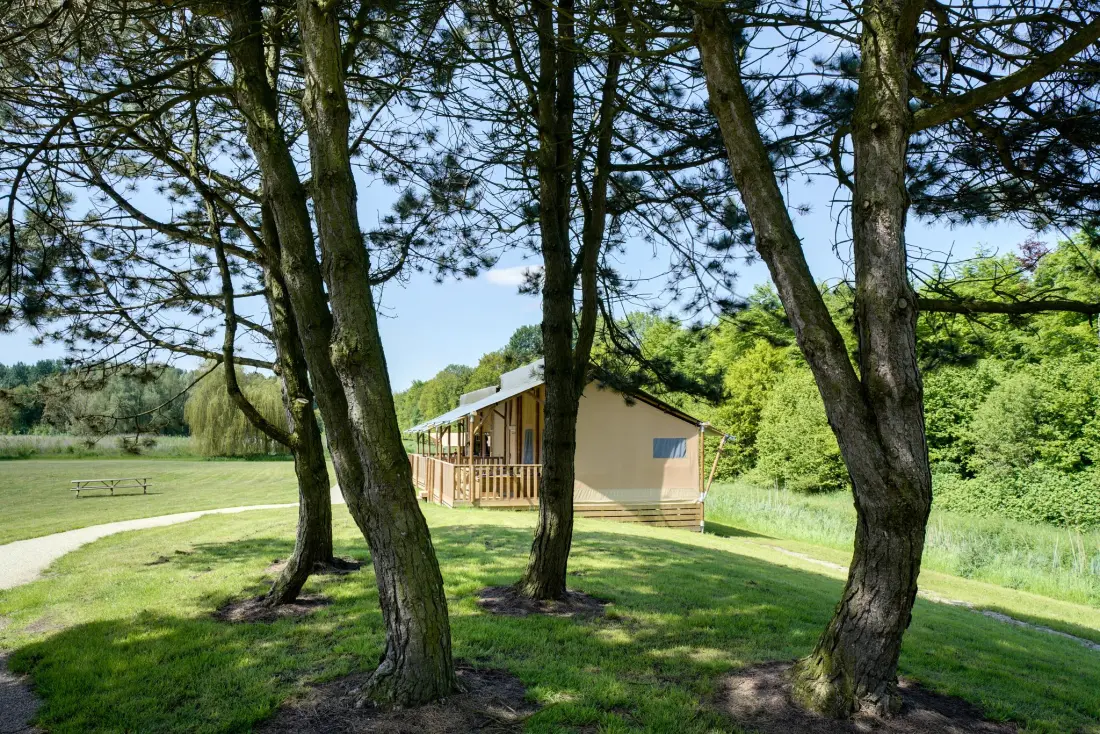 Aus Glamping