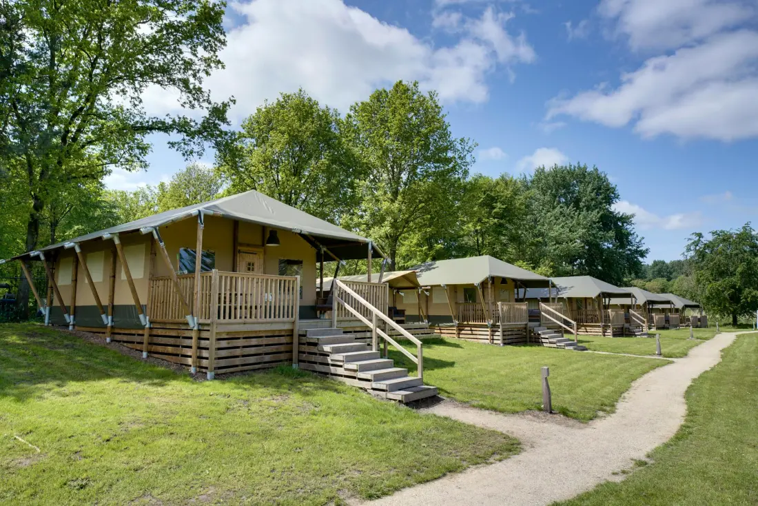 Aus Glamping