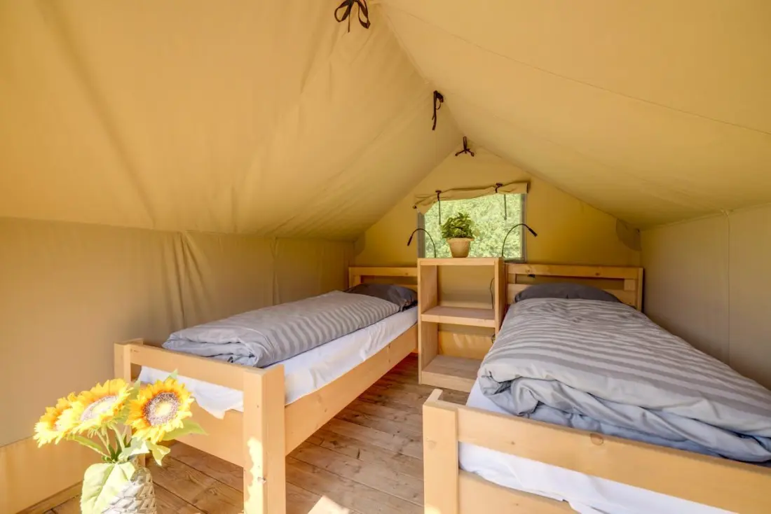 Aus Glamping