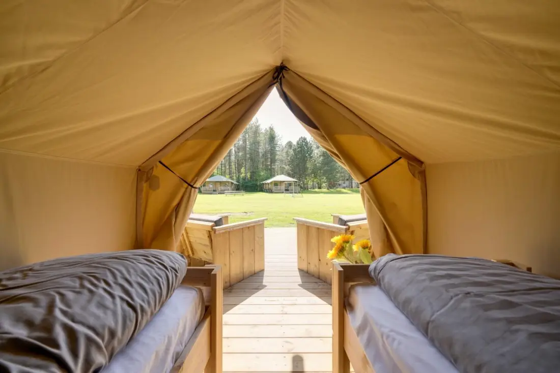 Aus Glamping