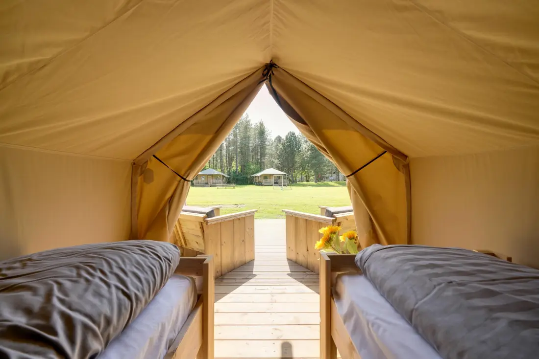 Aus Glamping