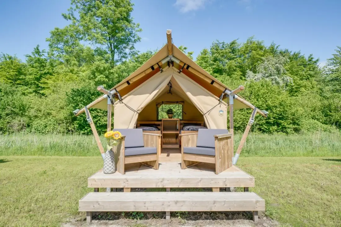 Aus Glamping