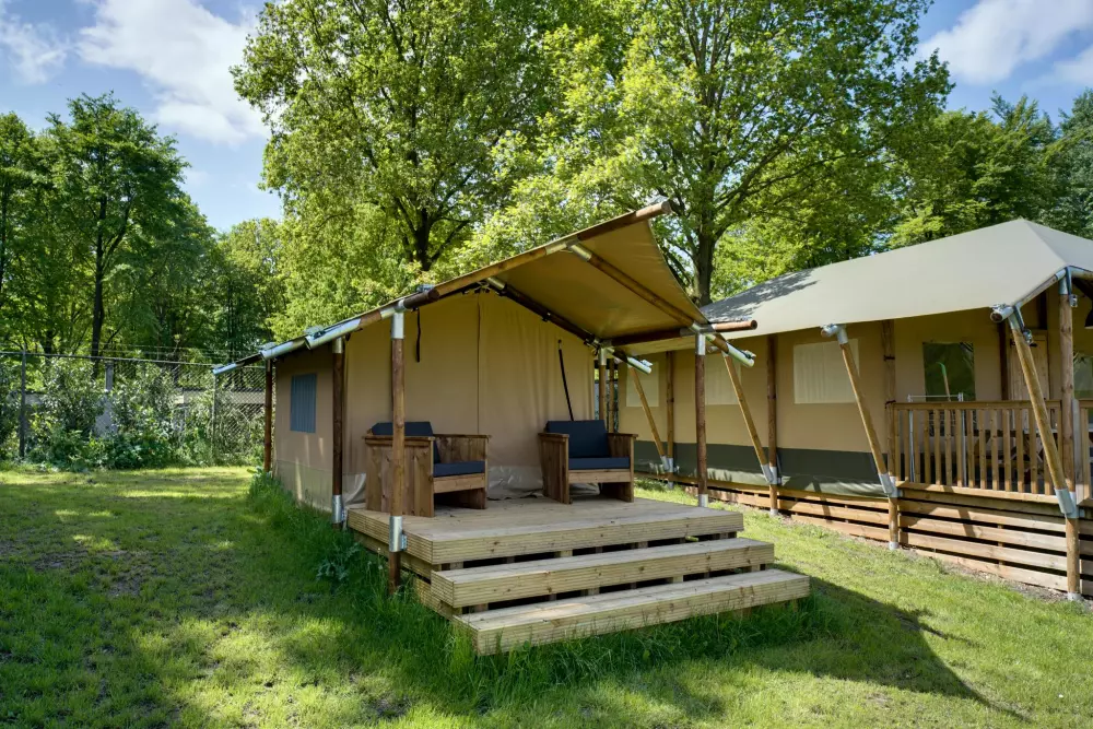 De Glamping