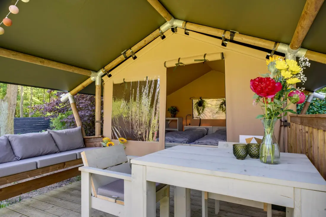 Aus Glamping
