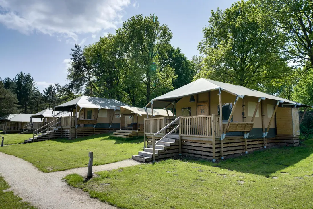 Aus Glamping