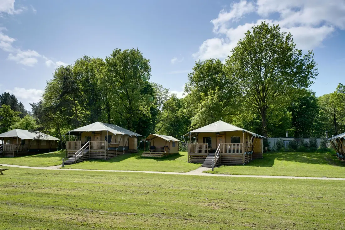 Aus Glamping