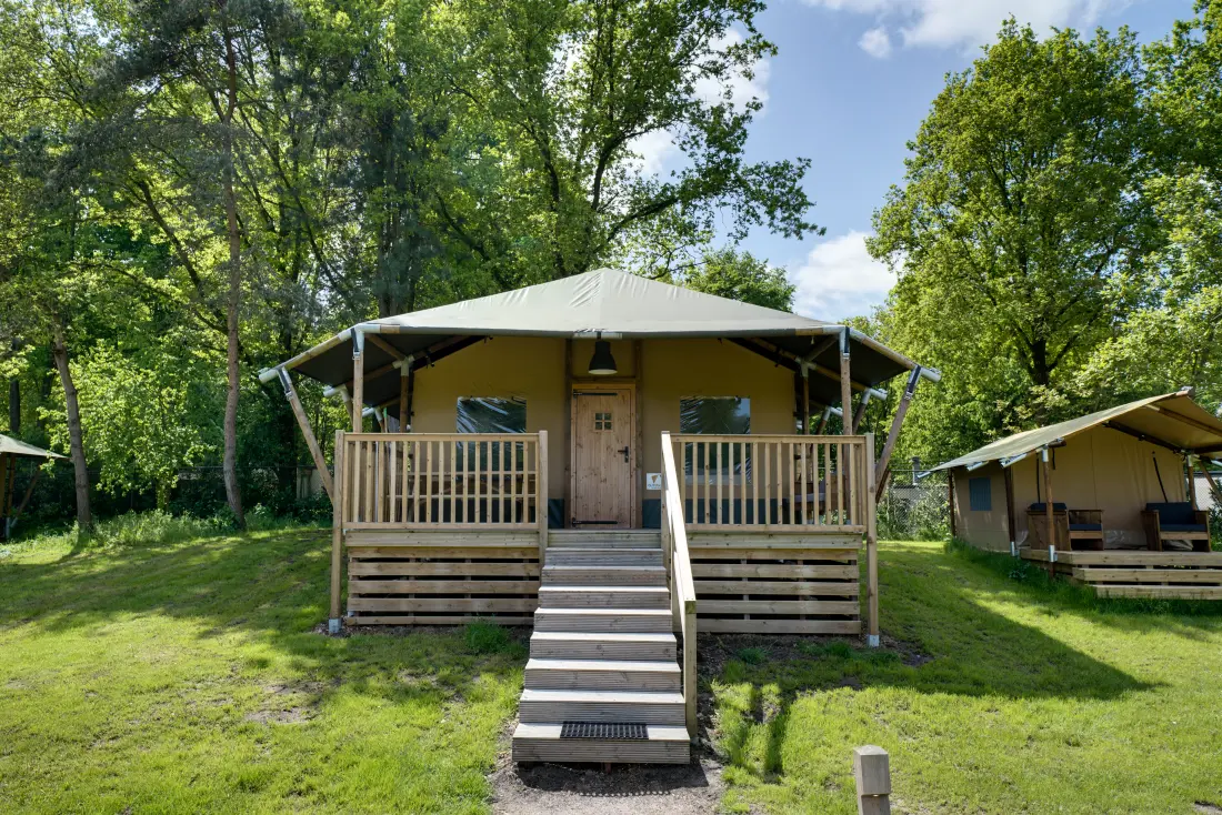 Aus Glamping