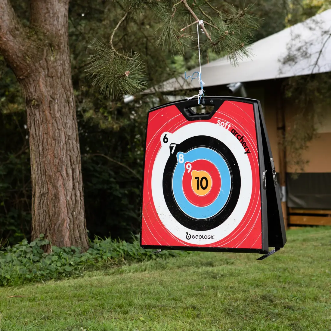 Aus Glamping