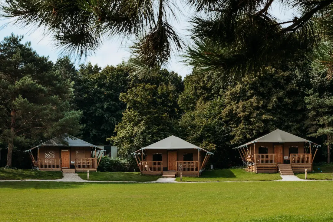Aus Glamping