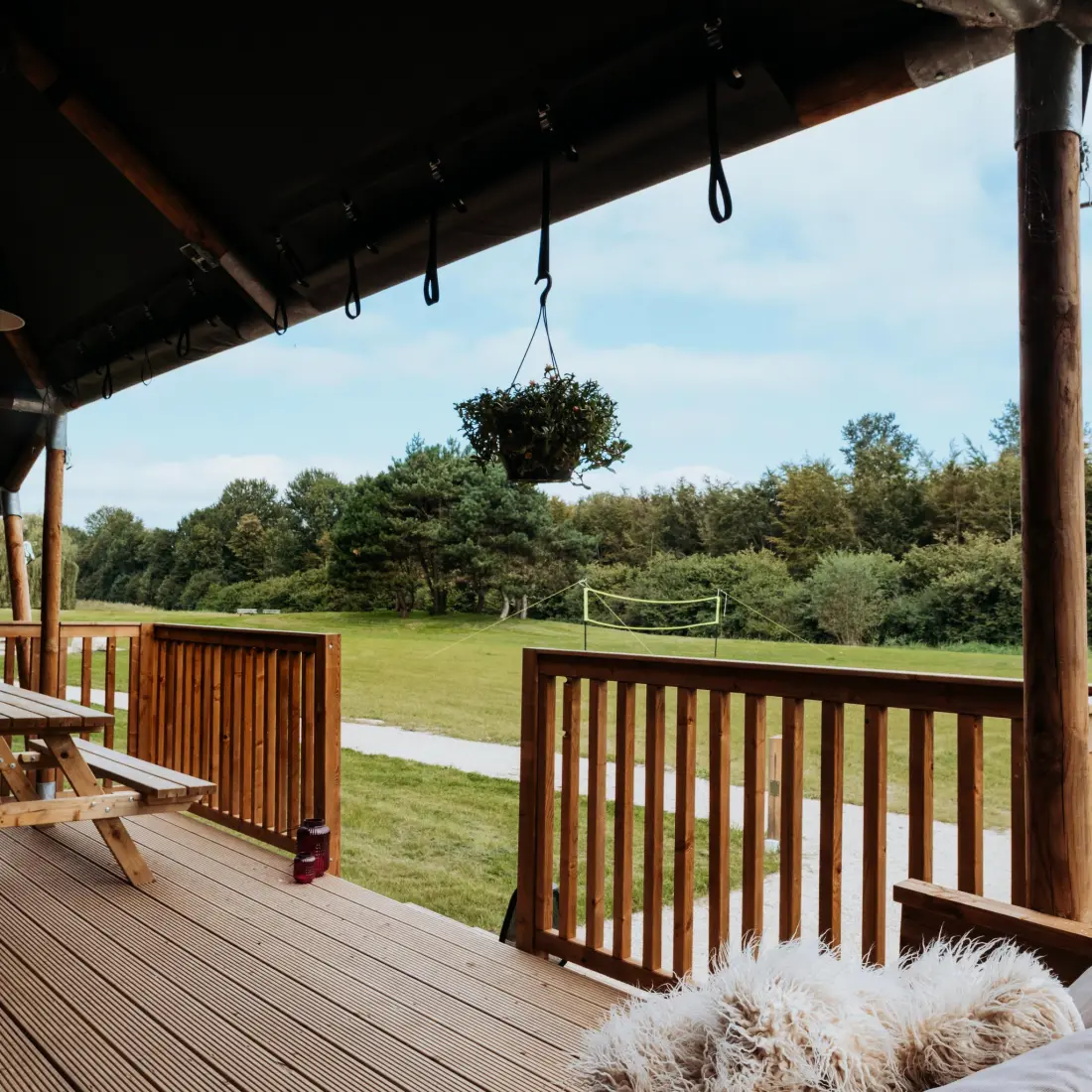 Aus Glamping