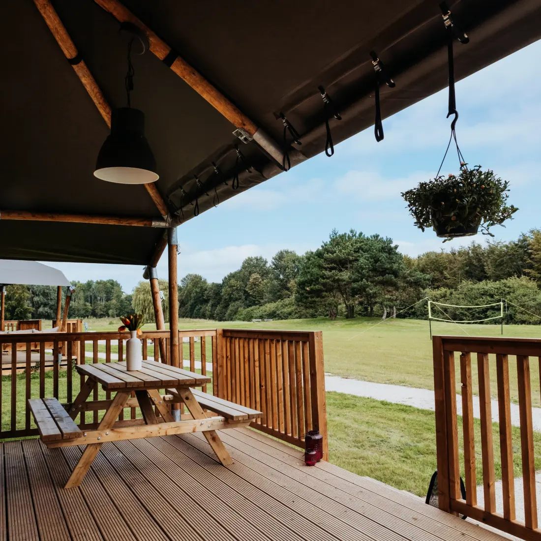 Aus Glamping
