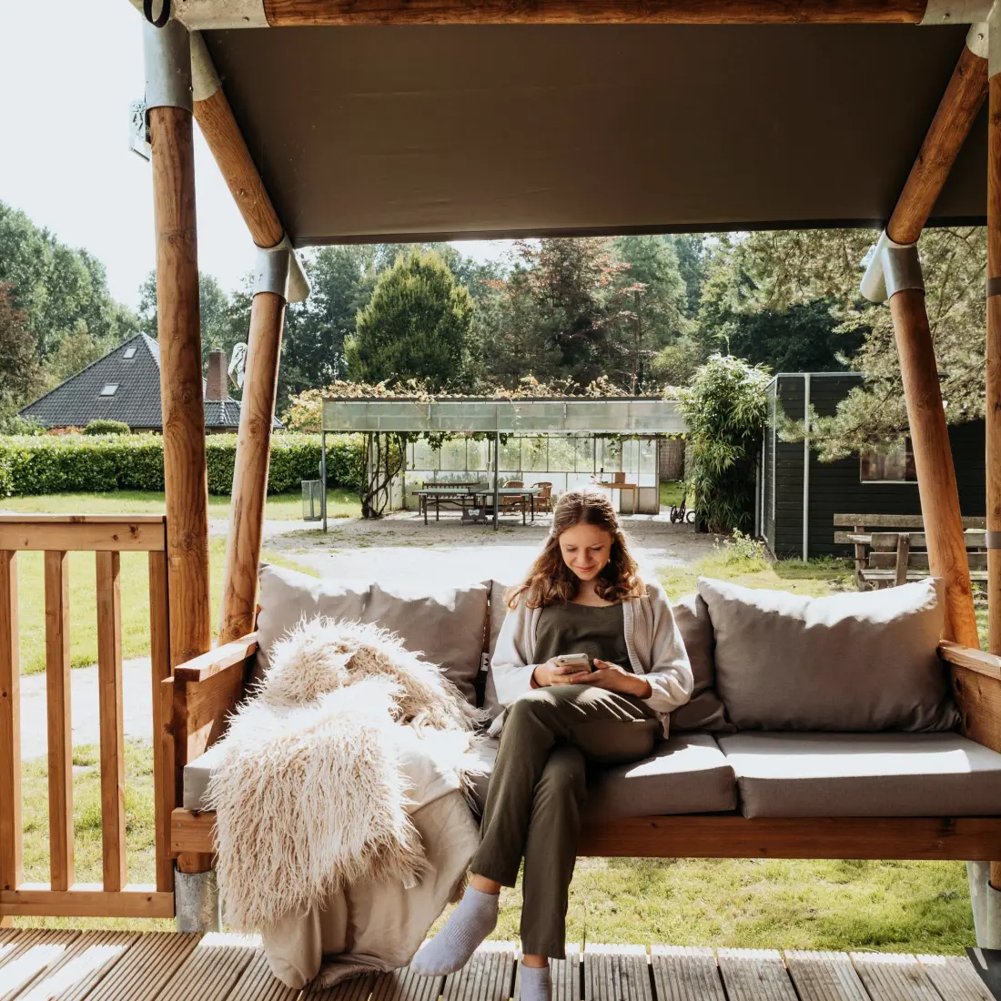 Aus Glamping
