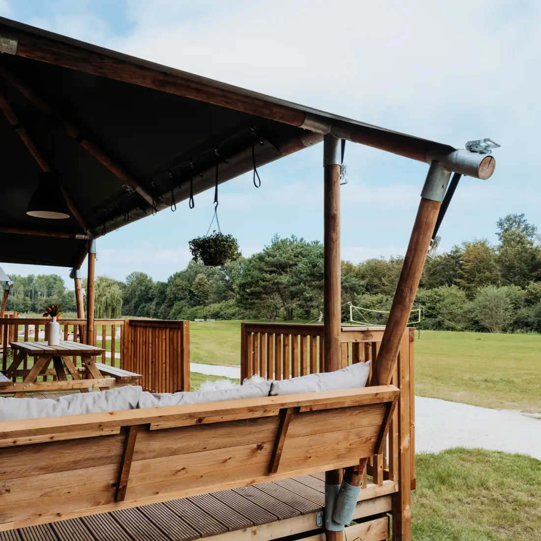 Aus Glamping
