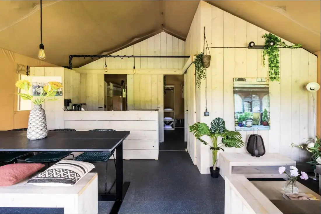 Aus Glamping